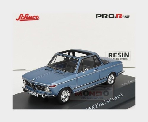 Schuco bmw 2002 - 2002, (e10)