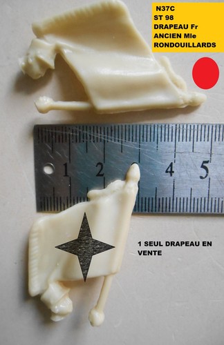 Starlux copies resine drapeau - ,