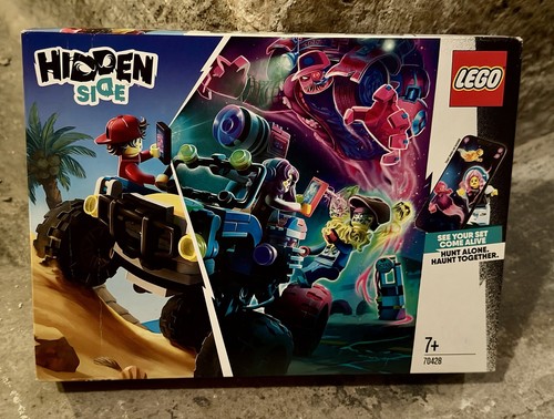 Lego hidden side - lego, 70428