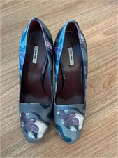 Chaussures À Talons Miu Miu -