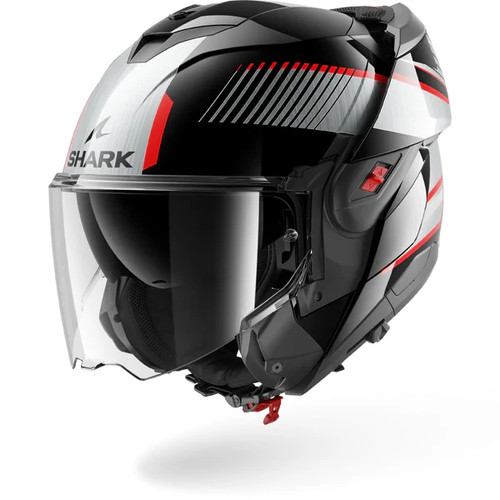 Casque réversible shark oxo - réversible,