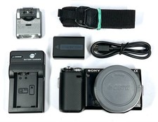 Sony Alpha NEX-5N Camera Body