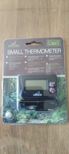 Reptiles planet thermomètre - reptiles,