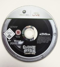 Guitar Hero III 3: Legends of