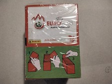 Panini euro 2008   box