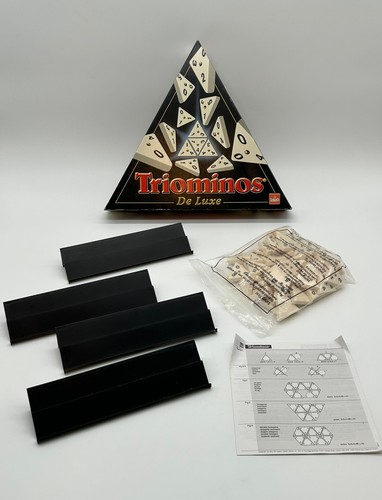 Triominos luxe complet jeu - triominos,