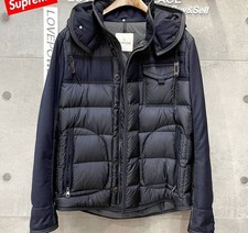 Moncler Veste à capuche en