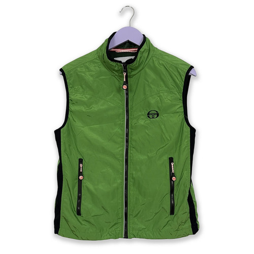 Anorak sergio tacchini vintage - anorak,