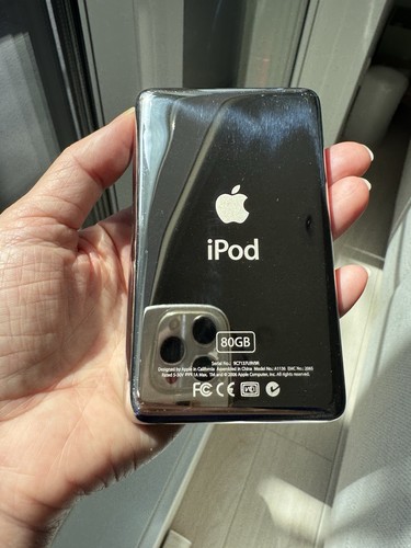 Apple ipod classic 5ème - apple,