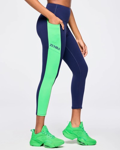 Zumba out loud high rise - out,