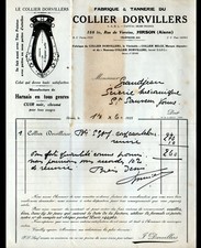 HIRSON (02) FACTORY TANNERY /