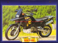 SUZUKI DR 800 S DR800S DR800