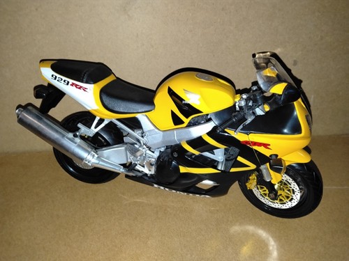 Honda cbr 929 jaune newray - honda,
