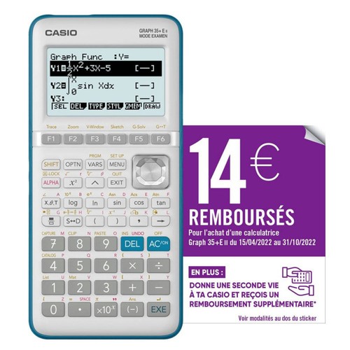 Calculatrice graphique graph - calculatrice,