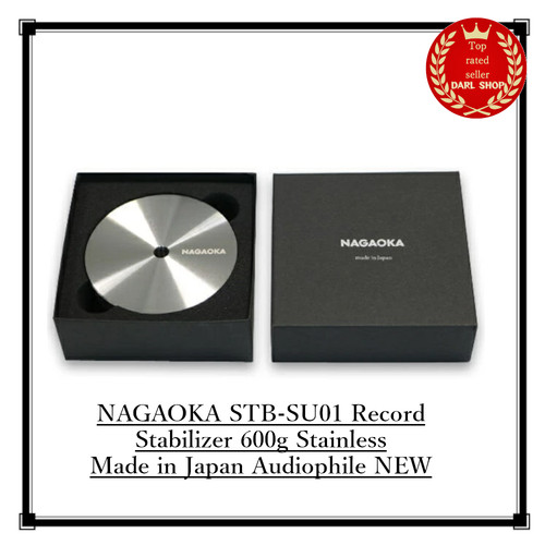 Stabilisateur record nagaoka - stabilisateur,