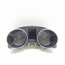 VW GOLF V 1K1 INSTRUMENT CLUSTER 5K0920870E 2.0 DIESEL 125KW 2010 27810090