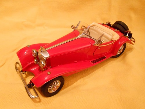 Magnifique mercedes benz - 500, k