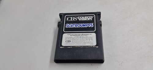 Jeu cbs coleco vision - cbs,