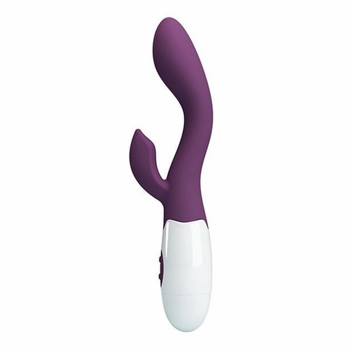 Vibrateur lapin pretty love - pretty,