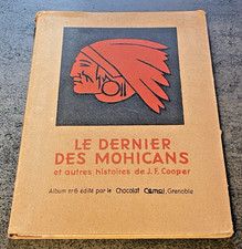 Album - Chocolat CEMOI Le