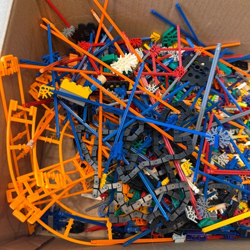 Nex bulk lot 5lbs - k'nex,