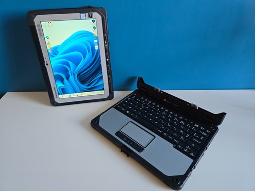 Panasonic toughbook - toughbook, |