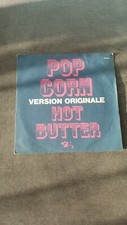HOT BUTTER " POPCORN " VINYLE