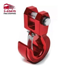 Crochet de remorquage BMS