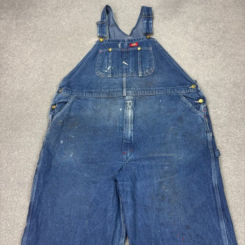 Salopette dickies adulte - salopette, x