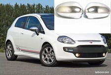 2 ENJOLIVEURS CHROME CACHES