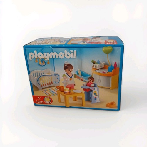Playmobil 4286 chambre de - 4286:,