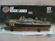 Maquette Bateau 1/72 AIRFIX Ref 05281 R.A.F. Rescue Launch