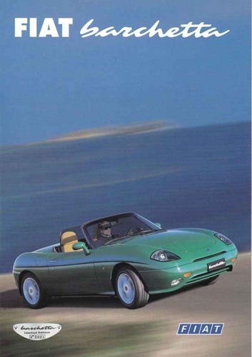 Catalogue brochure fiat - brochure,