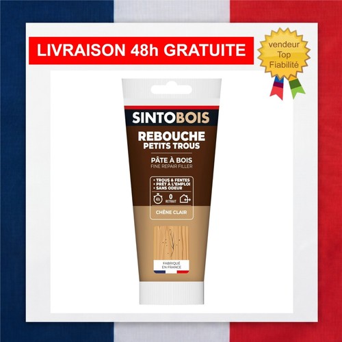 Sinto pâte bois chêne - sinto,