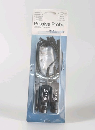 Tektronix p6139b passive - tektronix, probe