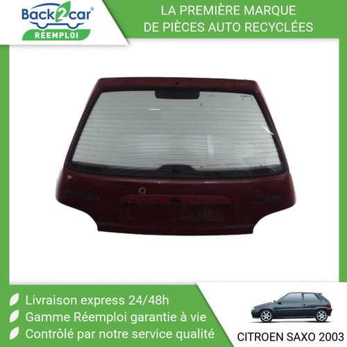 Hayon citroen saxo - hayon,