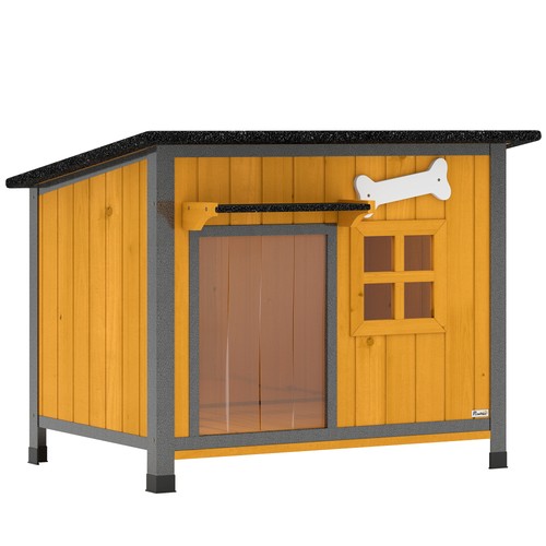Niche pour chien extérieure