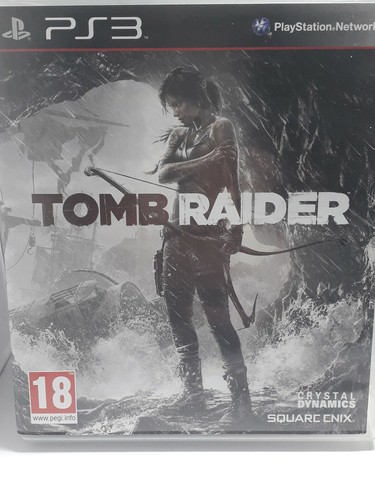 Tomb raider gioco avventura - raider, di