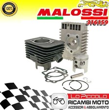 MALOSSI 316159 CYLINDER KIT THERMAL GROUP �46.5 / 75cc PIAGGIO SI BRAVO BOSS