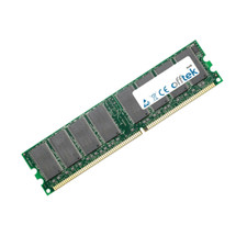1Go RAM Mémoire Packard Bell iXtreme Gold MC 1807 (PC3200 - Non-ECC)