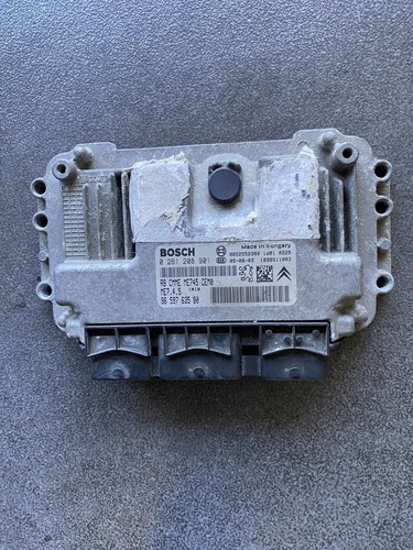 Ecu calculateur moteur a - ecu, de