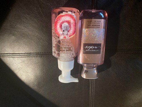 Bath body works - body, bunny