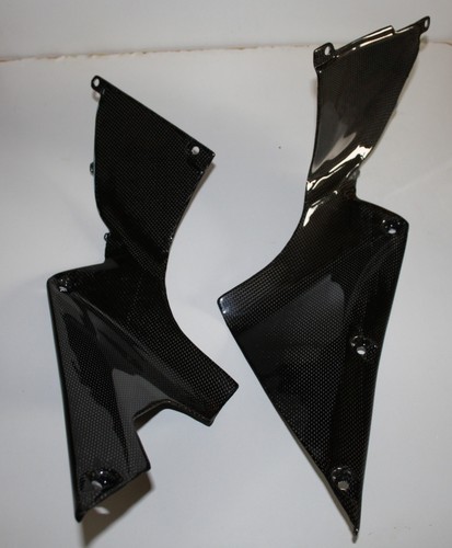 Caches lateraux hauts yamaha - caches,