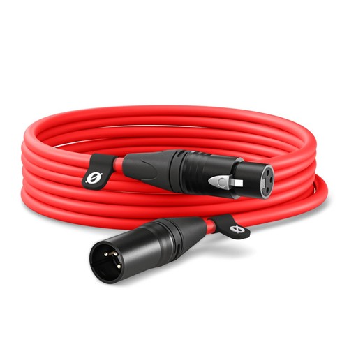 Røde xlr6m audio cable - 6, m