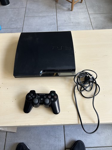 Sony ps3 slim 320 - sony, go