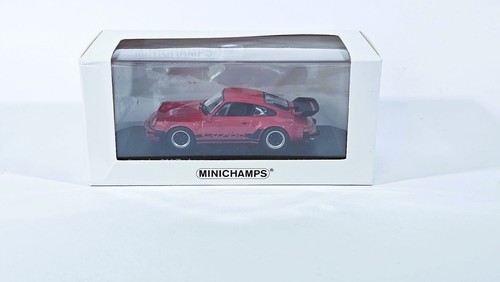 Porsche 911 turbo - 1979, type