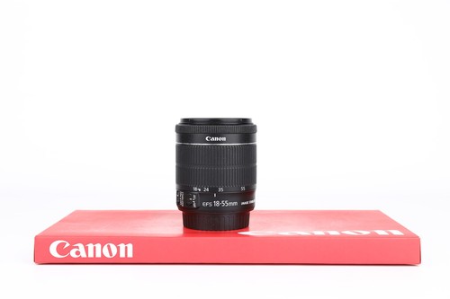 Canon 5 6 is - canon, 18-55