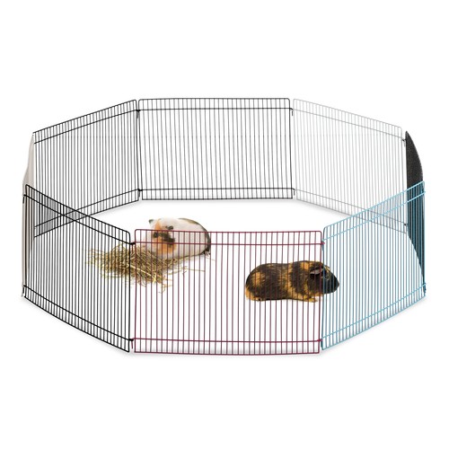 Cage exterieur lapin - parc, pour