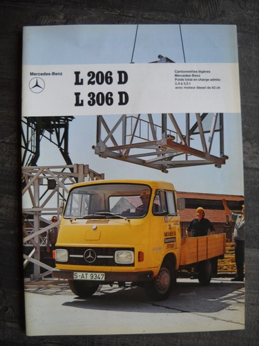 CATALOGUE/BROCHURE