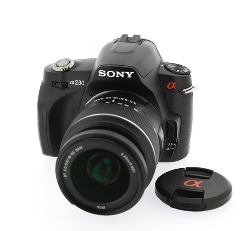 Sony a230 sam - a230, +